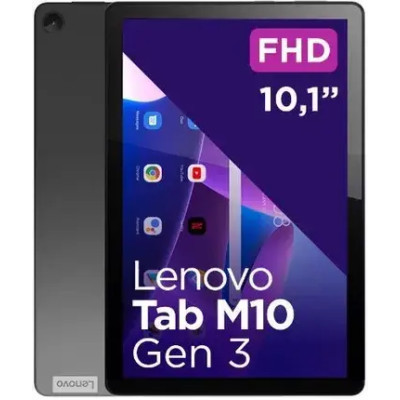 Планшет Lenovo Tab M10 (3rd Gen) 3GB/32GB Wi-Fi Grey (ZAAE0047PL)
