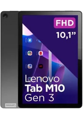 Планшет Lenovo Tab M10 (3rd Gen) 3GB/32GB Wi-Fi Grey (ZAAE0047PL)