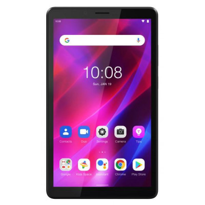 Планшет Lenovo Tab M7 3rd Gen 2/32GB Wi-Fi Iron Grey + Kids Bumper (ZA8C0012GB)