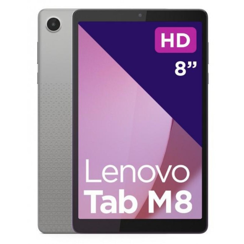 Планшет Lenovo Tab M8 (4th Gen) 3/32GB LTE Arctic Grey (ZABV0050PL)