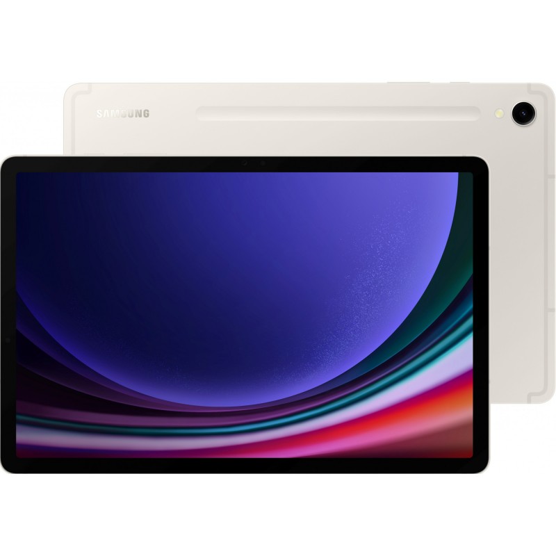 Планшет Samsung Galaxy Tab S9 12/256GB 5G Beige (SM-X716BZEE)