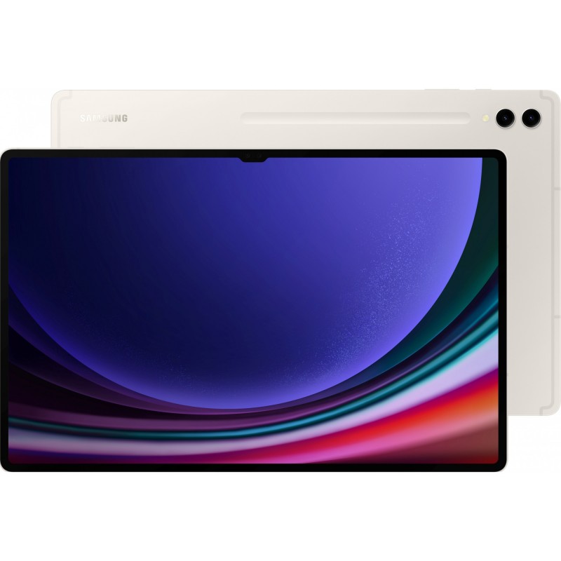 Планшет Samsung Galaxy Tab S9 Ultra 12/256GB Wi-Fi Beige (SM-X910NZEA)