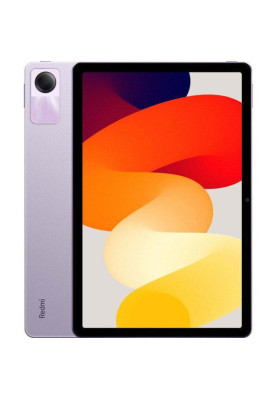 Планшет Xiaomi Redmi Pad SE 4/128GB Lavender Purple (VHU4451EU)