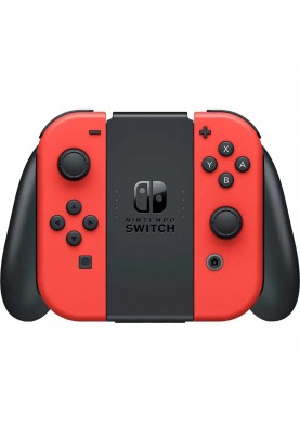 Портативна ігрова префікс Nintendo Switch OLED Model Mario Red Edition