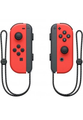 Портативна ігрова префікс Nintendo Switch OLED Model Mario Red Edition