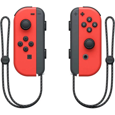 Портативна ігрова префікс Nintendo Switch OLED Model Mario Red Edition