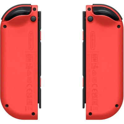 Портативна ігрова префікс Nintendo Switch OLED Model Mario Red Edition