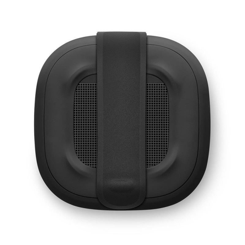 Портативна колонка Bose SoundLink Micro Black (783342-0100)