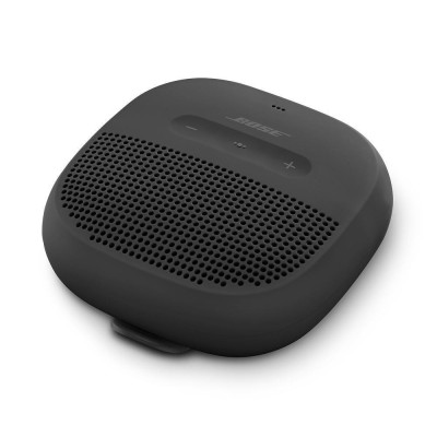 Портативна колонка Bose SoundLink Micro Black (783342-0100)
