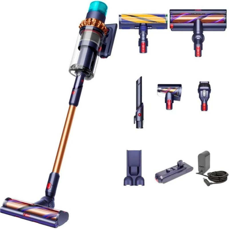 Пилосос 2в1 (вертикальний + ручний) Dyson Gen5outsize Absolute (447308-01)