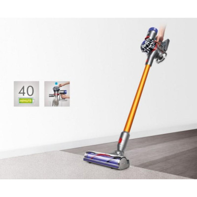 Пилосос 2в1 (вертикальний + ручний) Dyson V8 Absolute (476547-01)