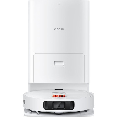 Робот-пилосос з вологим прибиранням Xiaomi Robot Vacuum X10+