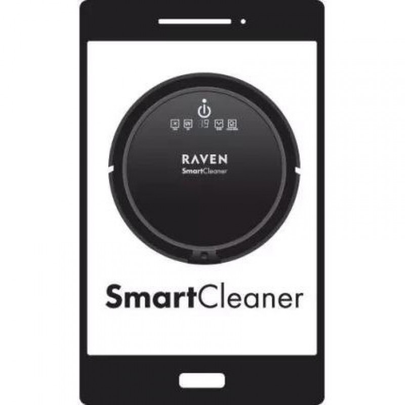 Робот-пилосос RAVEN EOA001 SmartCleaner