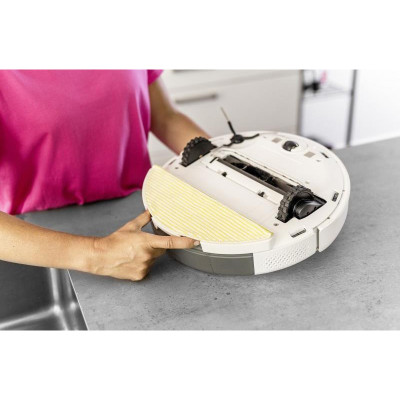 Робот-пилосос з вологим прибиранням Karcher RCV 5 (1.269-640.0) Робот-пилосос з вологим прибиранням Karcher RCV 5 (1.269-640.0)