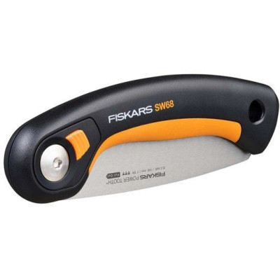 Ручна садова пилка Fiskars Plus SW68 (1067552) Ручна садова пилка Fiskars Plus SW68 (1067552)