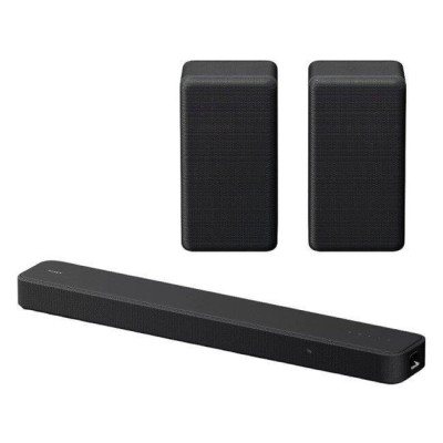 Саундбар Sony HT-S2000 + Тилові акустичні колонки Sony SA-RS3S