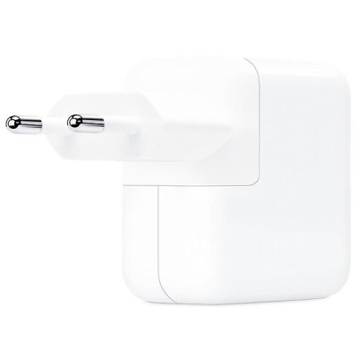 Зарядний пристрій Apple 30W USB-C Power Adapter (MY1W2)