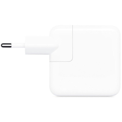 Зарядний пристрій Apple 30W USB-C Power Adapter (MY1W2)