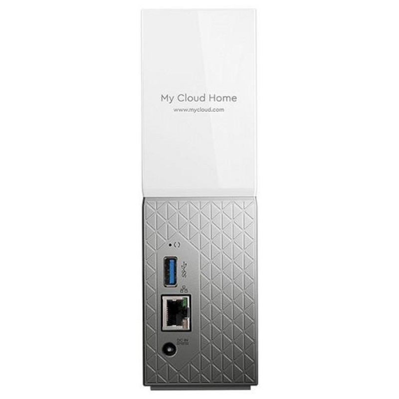 Мережевий накопичувач WD My Cloud Home 4 TB (BVXC0040HWT)