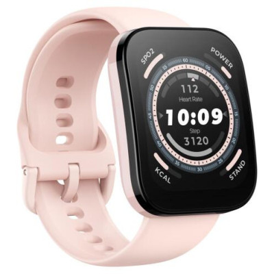 Смарт-годинник Amazfit Bip 5 Pastel Pink