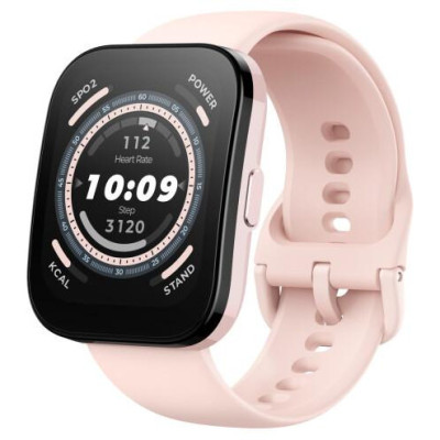 Смарт-годинник Amazfit Bip 5 Pastel Pink