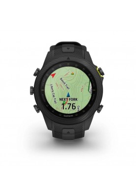 Смарт-годинник Garmin MARQ (Gen 2) Athlete – Carbon Edition (010-02722-10/11)