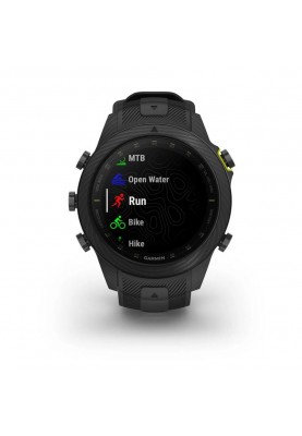 Смарт-годинник Garmin MARQ (Gen 2) Athlete – Carbon Edition (010-02722-10/11)