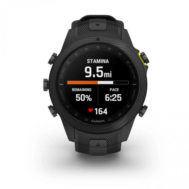 Смарт-годинник Garmin MARQ (Gen 2) Athlete – Carbon Edition (010-02722-10/11)