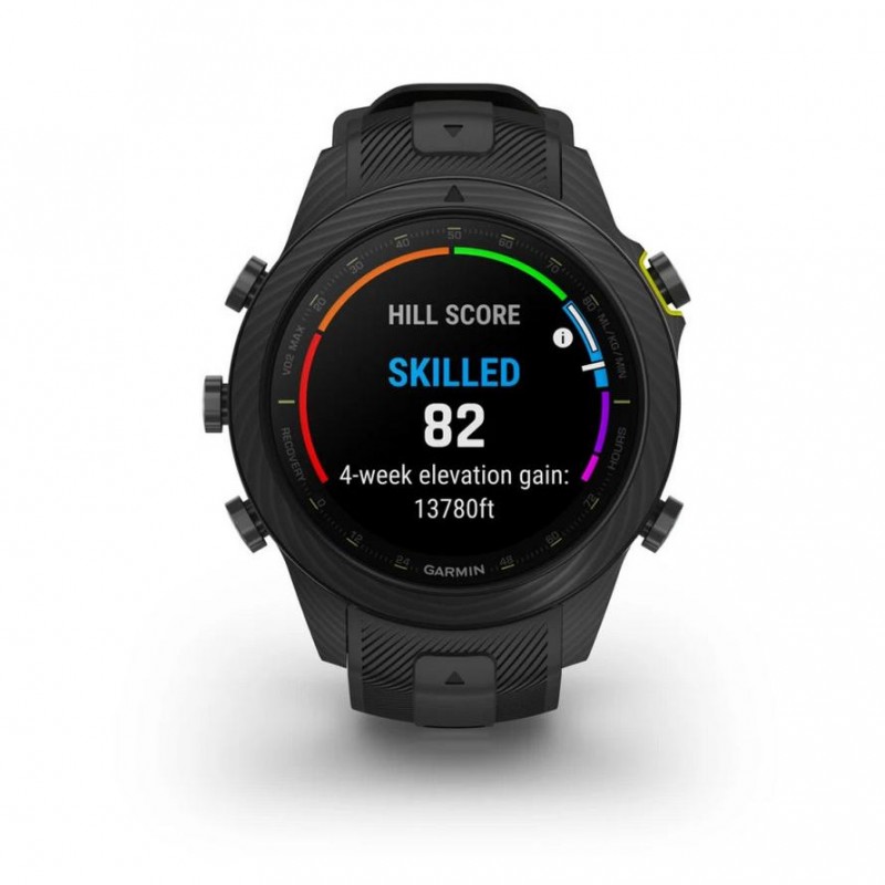 Смарт-годинник Garmin MARQ (Gen 2) Athlete – Carbon Edition (010-02722-10/11)