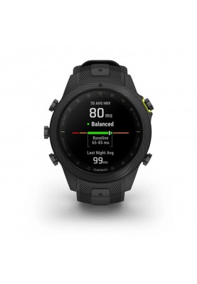 Смарт-годинник Garmin MARQ (Gen 2) Athlete – Carbon Edition (010-02722-10/11)