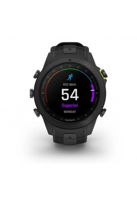 Смарт-годинник Garmin MARQ (Gen 2) Athlete – Carbon Edition (010-02722-10/11)