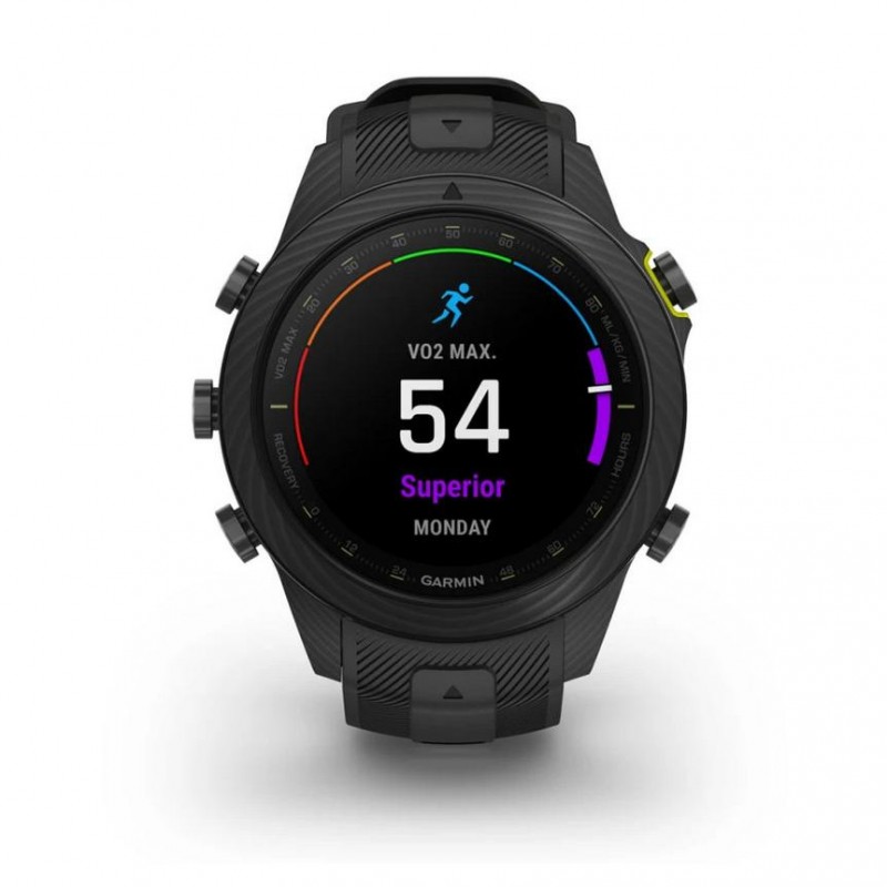 Смарт-годинник Garmin MARQ (Gen 2) Athlete – Carbon Edition (010-02722-10/11)