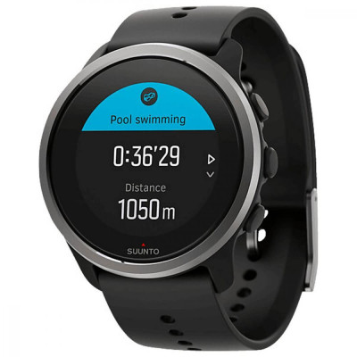 Смарт-годинник Suunto 5 Peak Black (SS050726000)