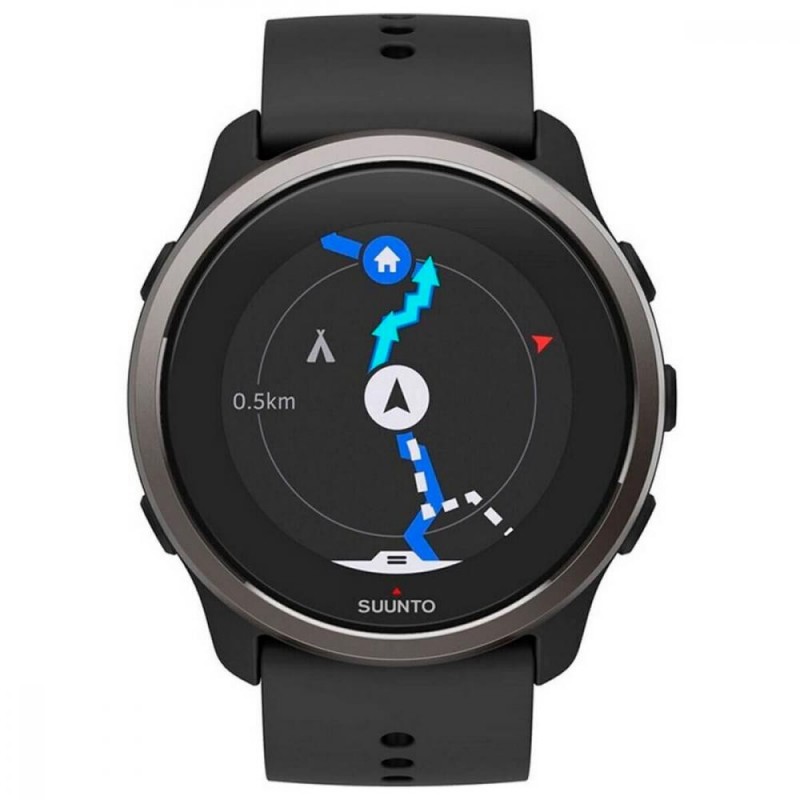 Смарт-годинник Suunto 5 Peak Black (SS050726000)