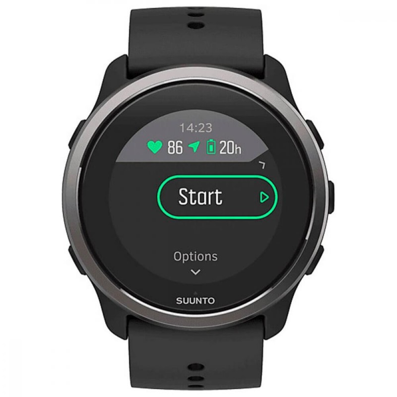 Смарт-годинник Suunto 5 Peak Black (SS050726000)