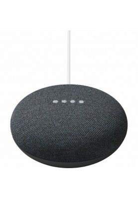 Smart колонка Google Nest Mini Charcoal (GA00781-US/EU/GB)