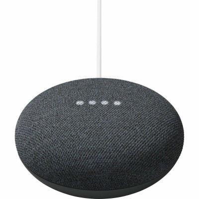 Smart колонка Google Nest Mini Charcoal (GA00781-US/EU/GB)