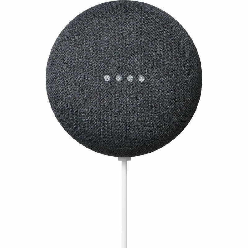 Smart колонка Google Nest Mini Charcoal (GA00781-US/EU/GB)