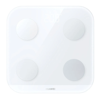 Смарт ваги Huawei Scale 3 Frosty White (DBY-B19)