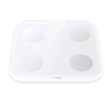 Смарт ваги Huawei Scale 3 Frosty White (DBY-B19)