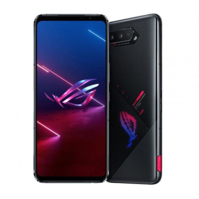 Смартфон ASUS ROG Phone 5s 18/512GB Phantom Black