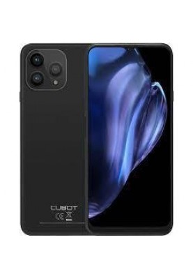 Смартфон Cubot P80 8/512 Black NFC