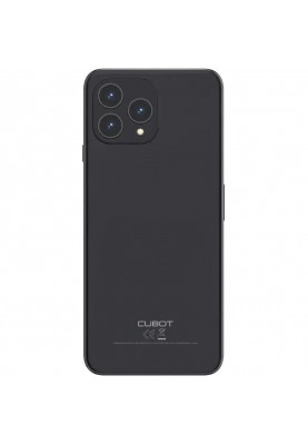 Смартфон Cubot P80 8/512 Black NFC