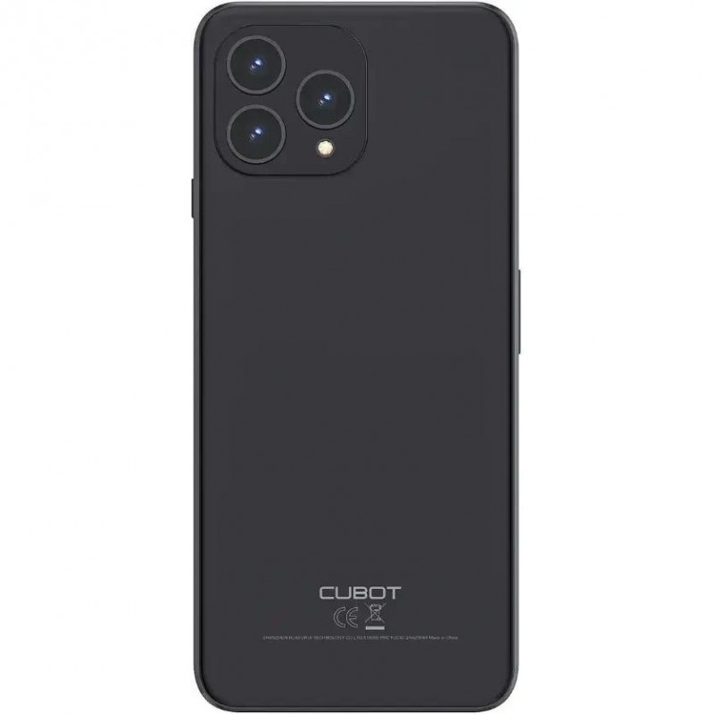 Смартфон Cubot P80 8/512 Black NFC