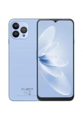 Смартфон Cubot P80 8/512 Blue NFC