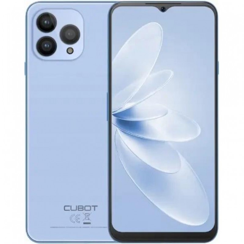 Смартфон Cubot P80 8/512 Blue NFC