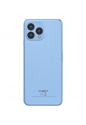 Смартфон Cubot P80 8/512 Blue NFC