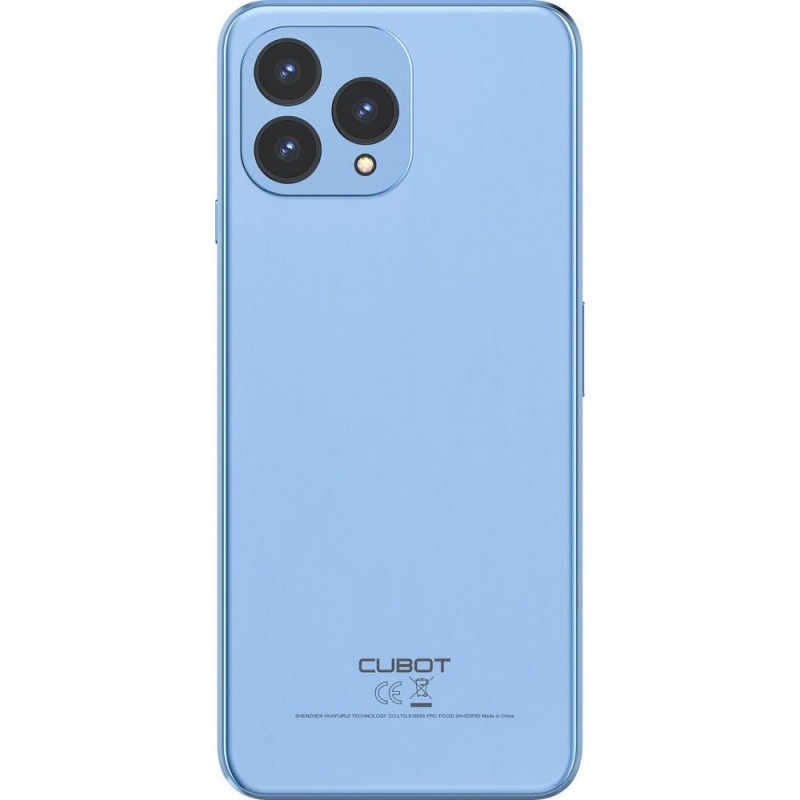 Смартфон Cubot P80 8/512 Blue NFC