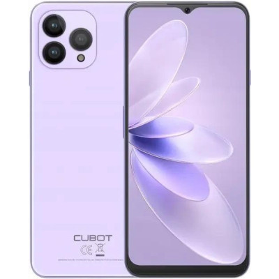 Смартфон Cubot P80 8/512 Pink NFC