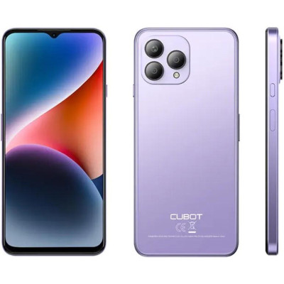 Смартфон Cubot P80 8/512 Pink NFC